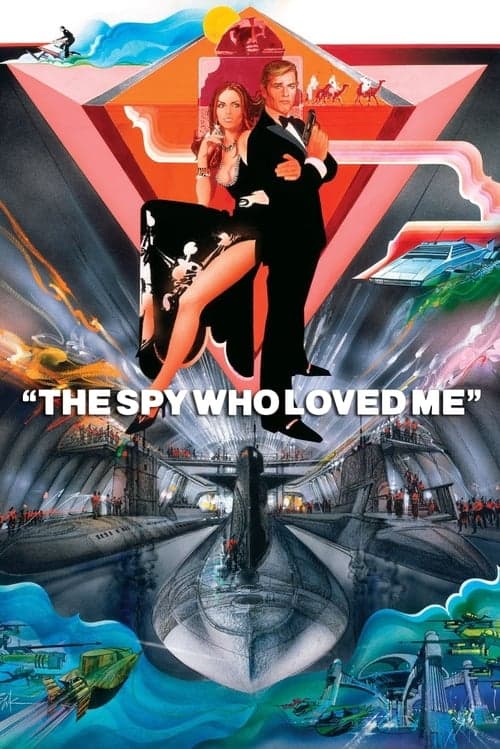 Read The Spy Who Loved Me screenplay.