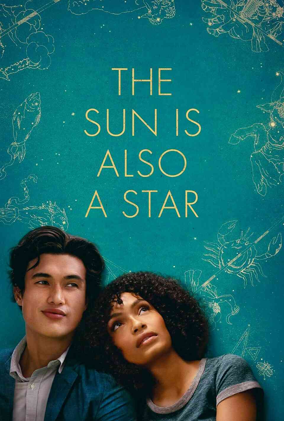 Read The Sun Is Also a Star screenplay.