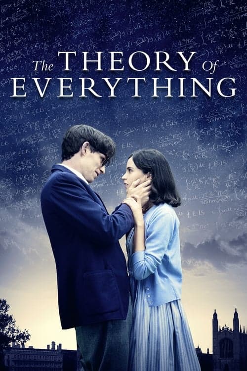 Read The Theory Of Everything screenplay.