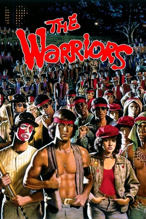 Read The Warriors screenplay.