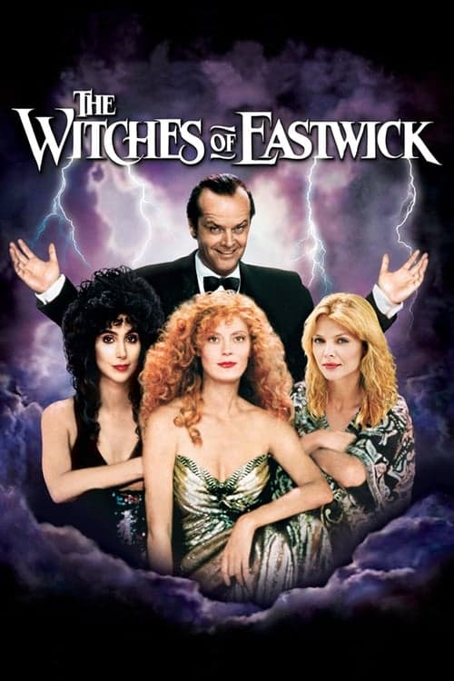 Read The Witches of Eastwick screenplay.