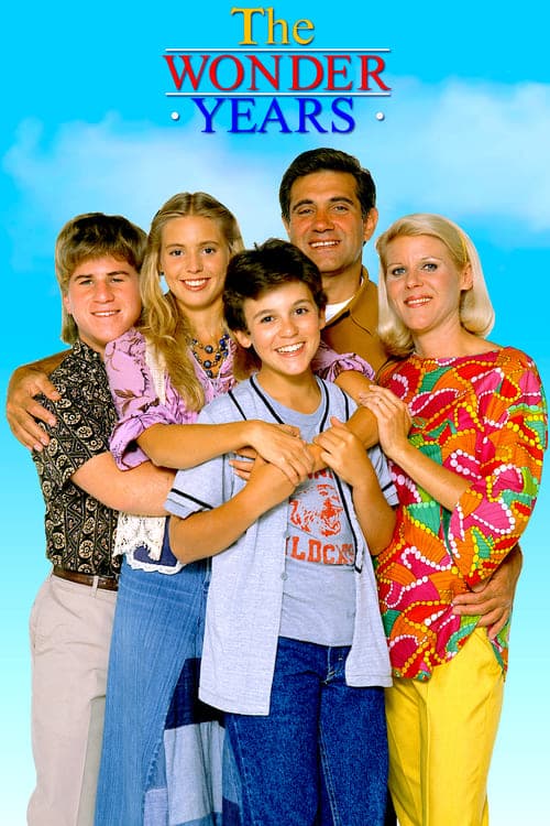 Read The Wonder Years screenplay.