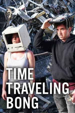 Read Time Travelling Bong screenplay.