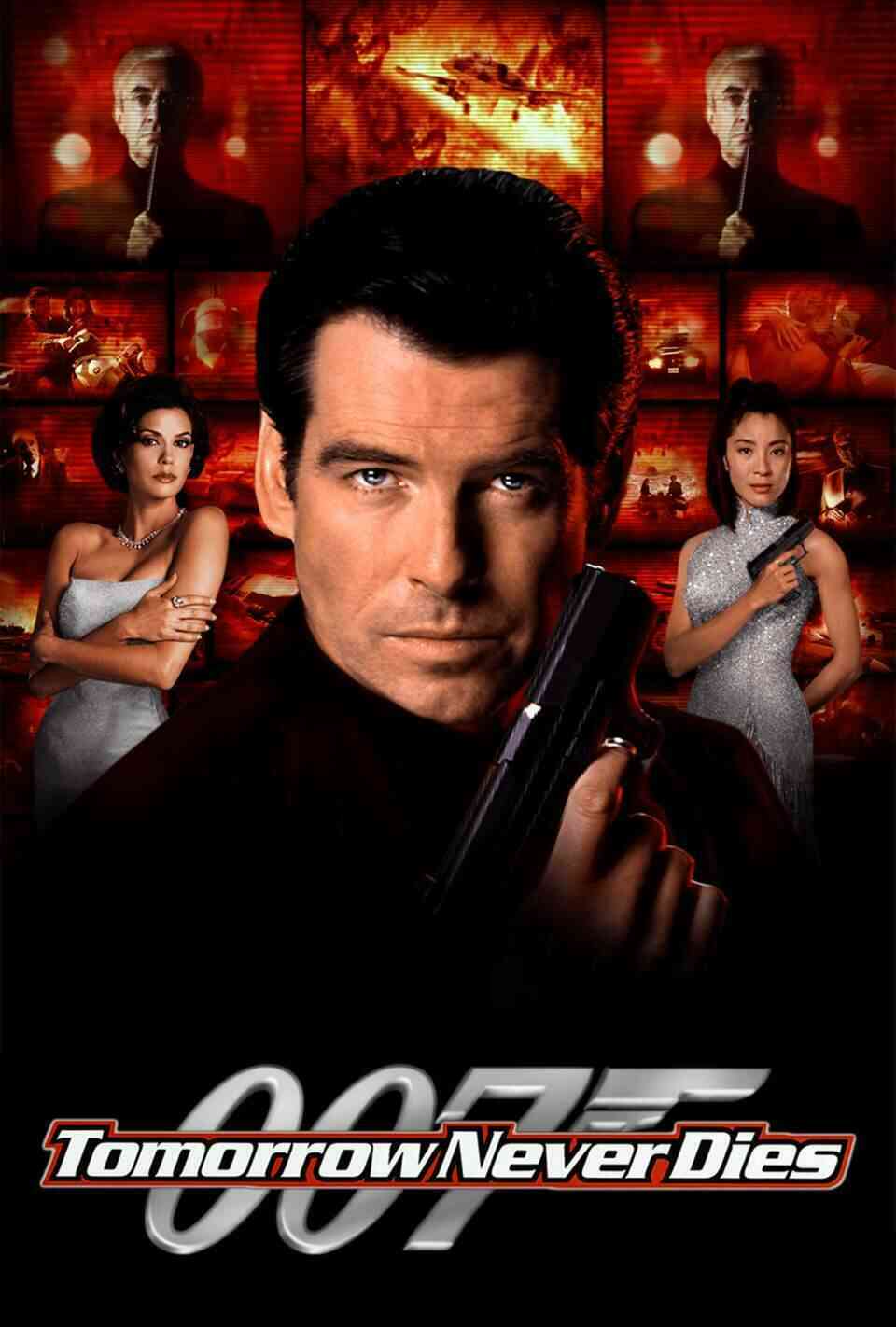 Read Tomorrow Never Dies screenplay.