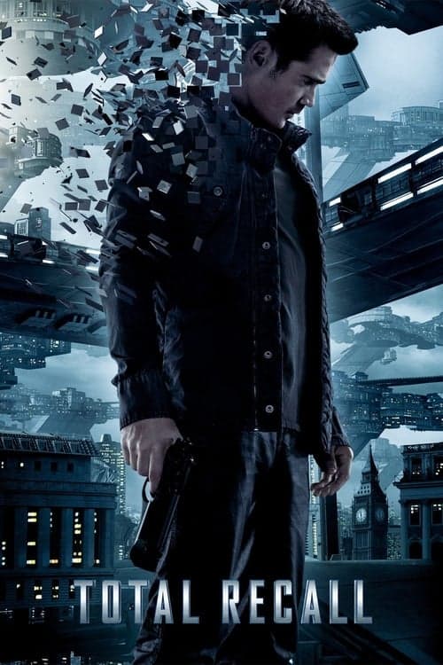 Read Total Recall screenplay.