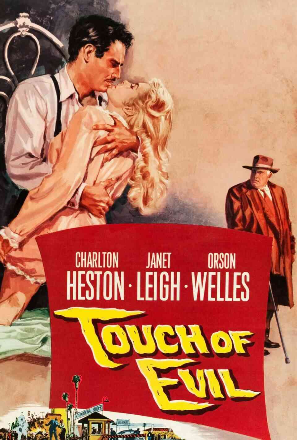 Read Touch of Evil screenplay (poster)