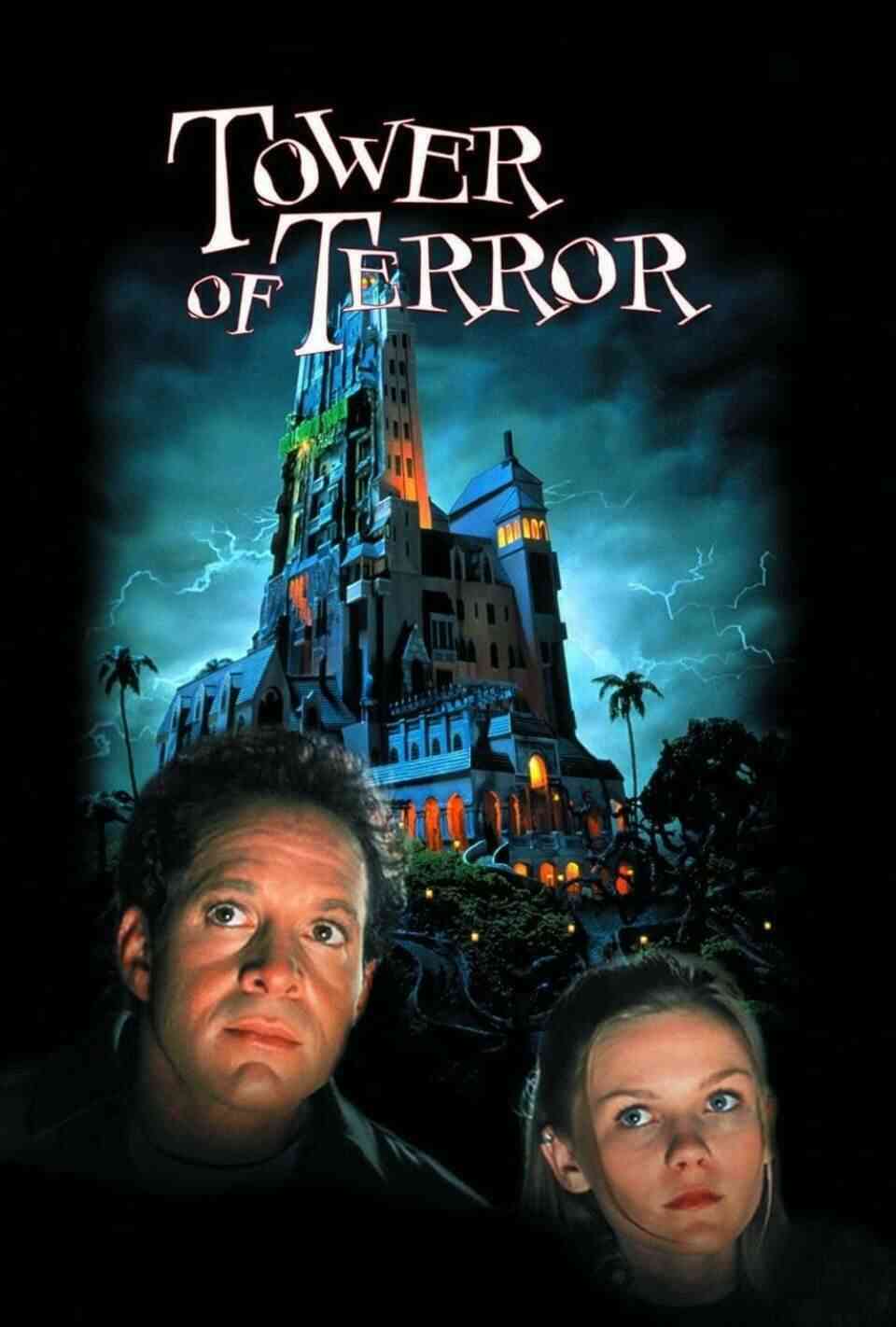 Read Tower of Terror screenplay.