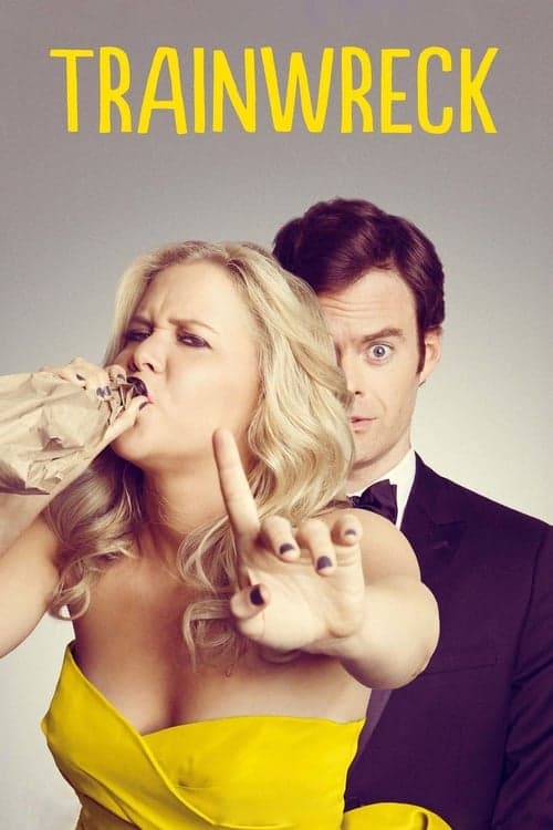 Read Trainwreck screenplay (poster)