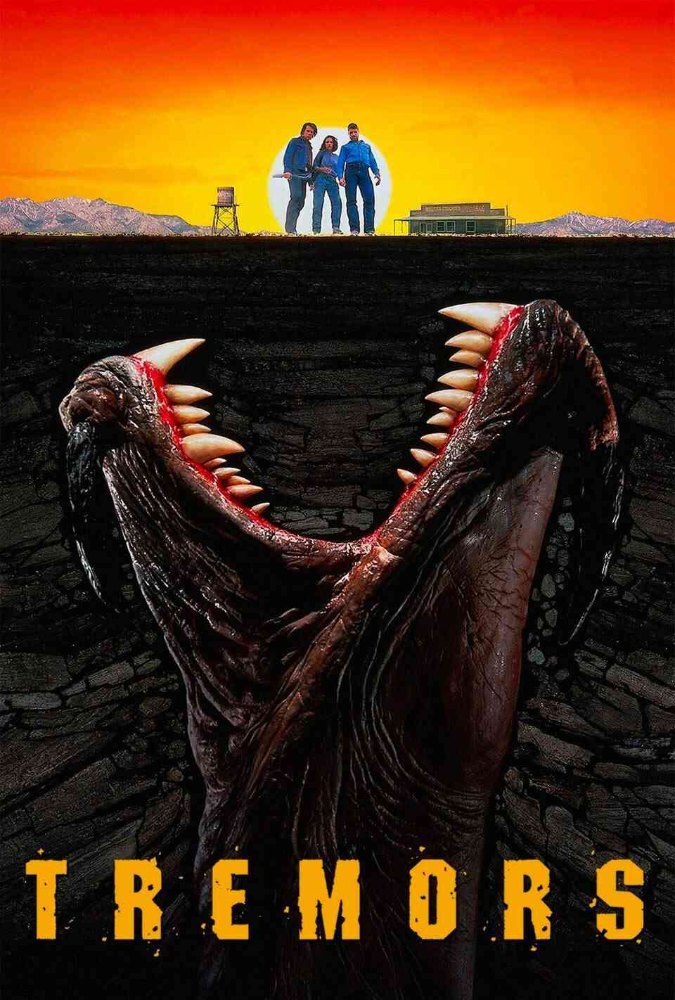 Read Tremors screenplay (poster)