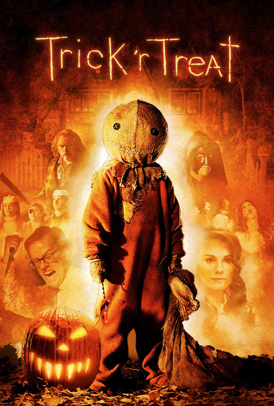 Read Trick 'r Treat screenplay.