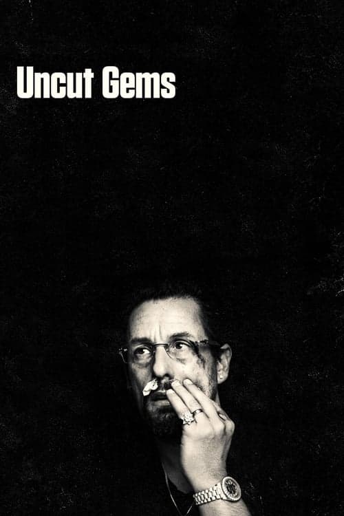 Read Uncut Gems screenplay (poster)