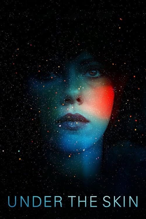 Read Under the Skin screenplay (poster)