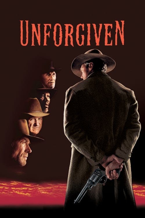 Read Unforgiven screenplay (poster)