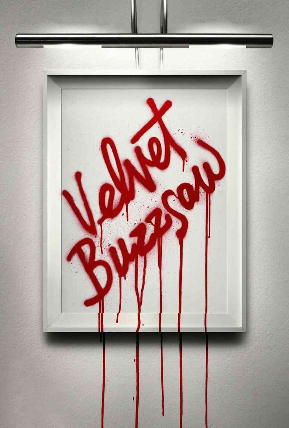 Read Velvet Buzzsaw screenplay (poster)