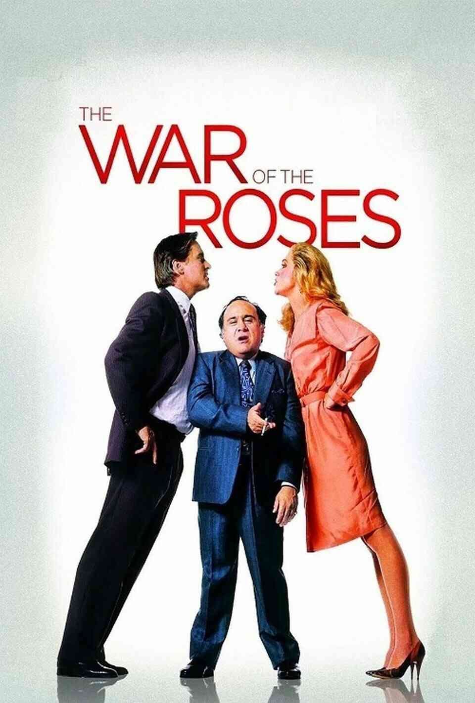 Read War of the Roses screenplay (poster)