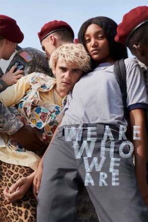 Read We Are Who We Are screenplay.