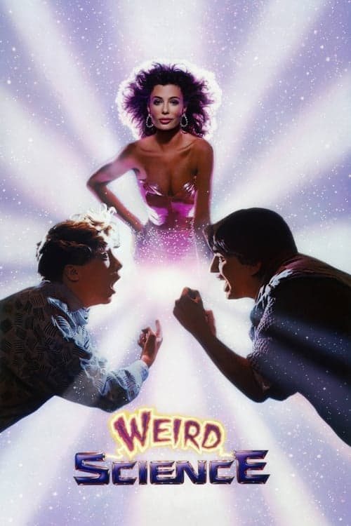 Read Weird Science screenplay.