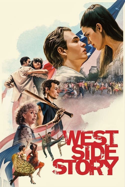 Read West Side Story screenplay.