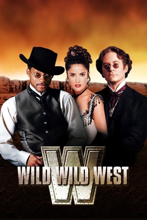 Read Wild Wild West screenplay.