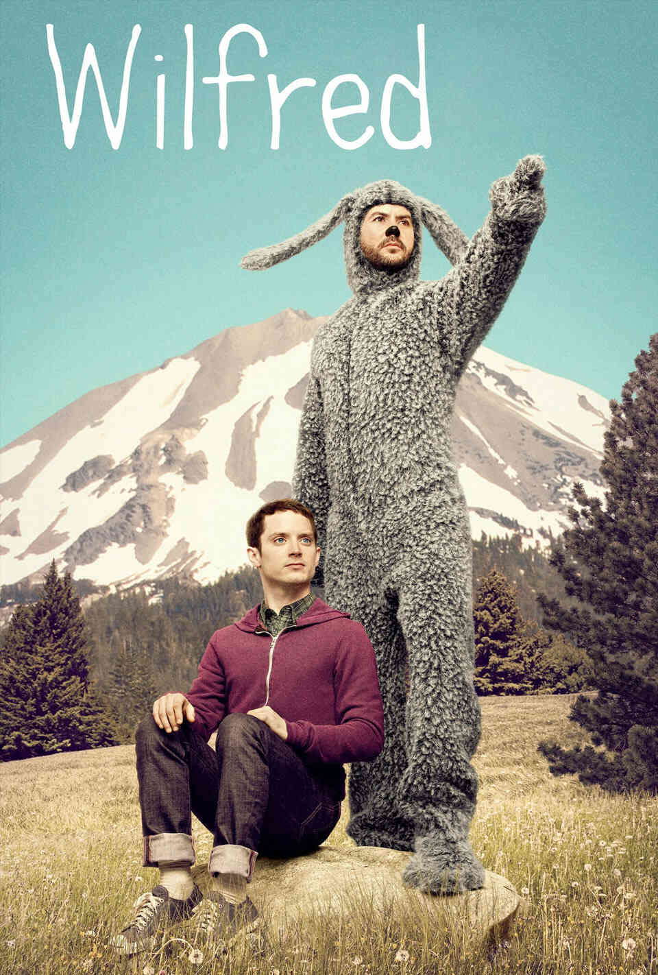 Read Wilfred screenplay.