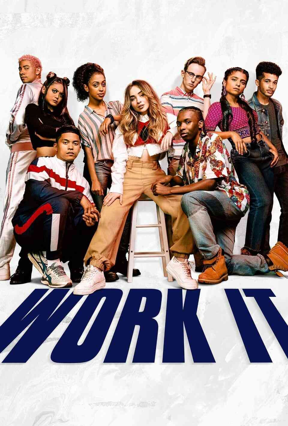 Read Work It screenplay (poster)