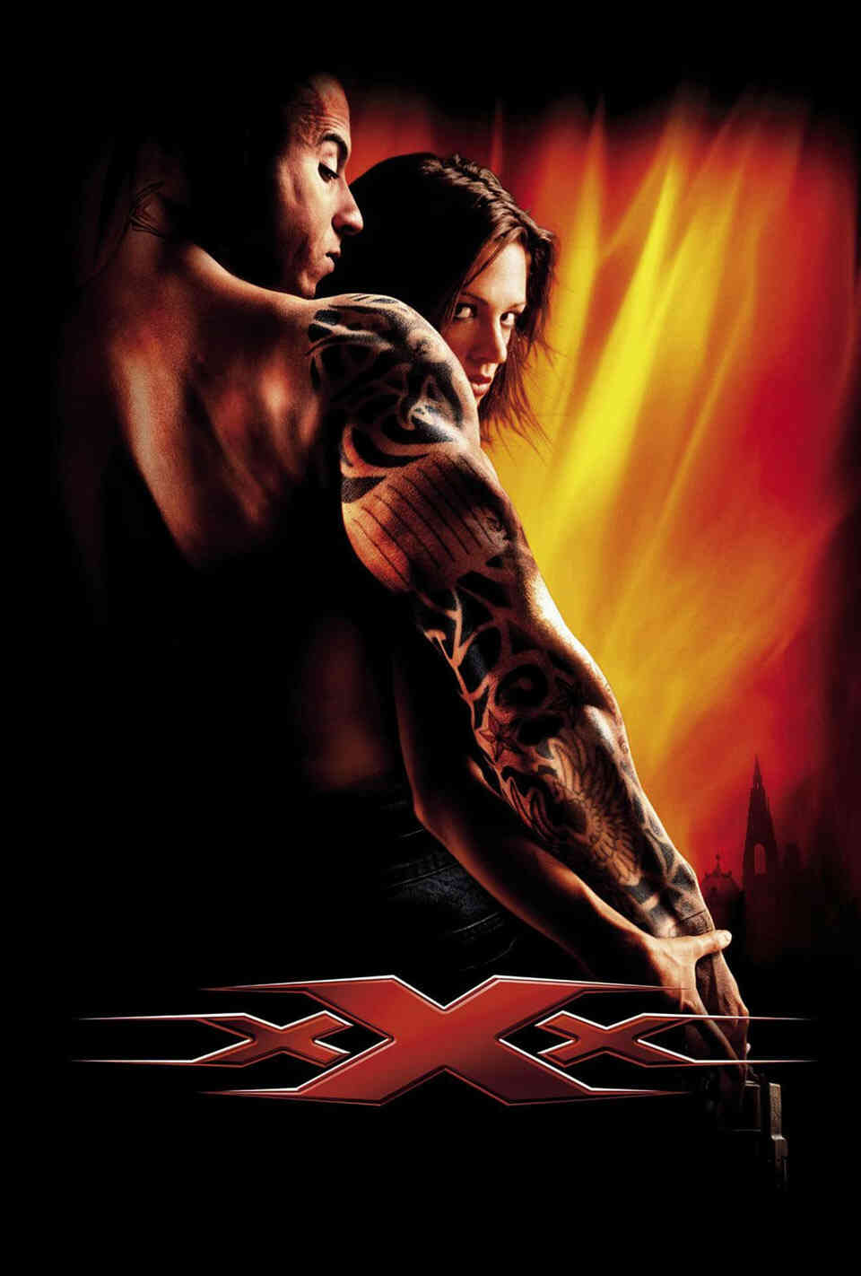 Read xXx screenplay.