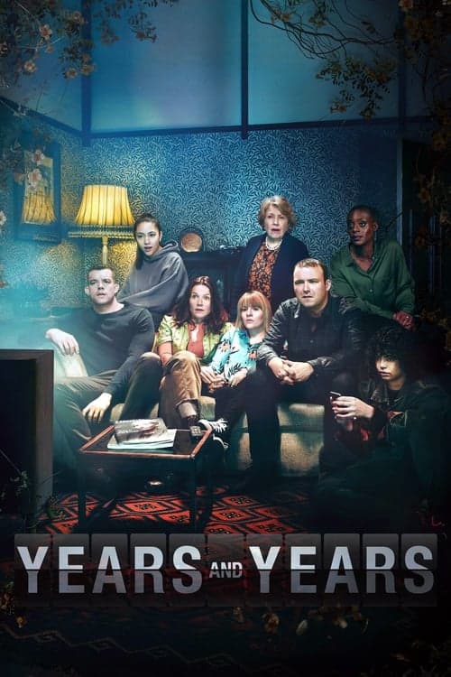 Read Years and Years screenplay.