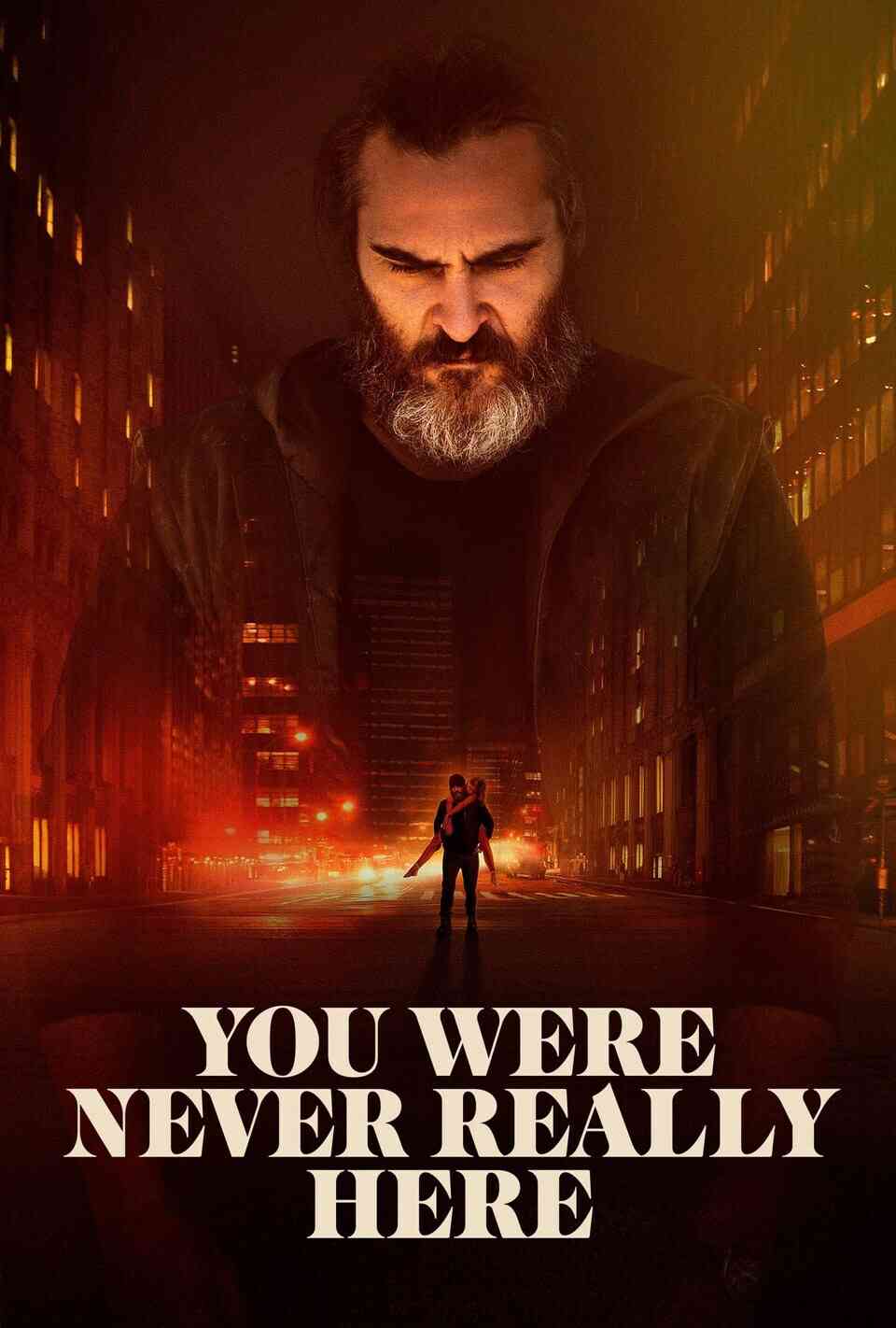 Read You Were Never Really Here screenplay.