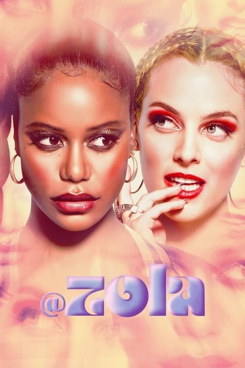 Read Zola screenplay (poster)