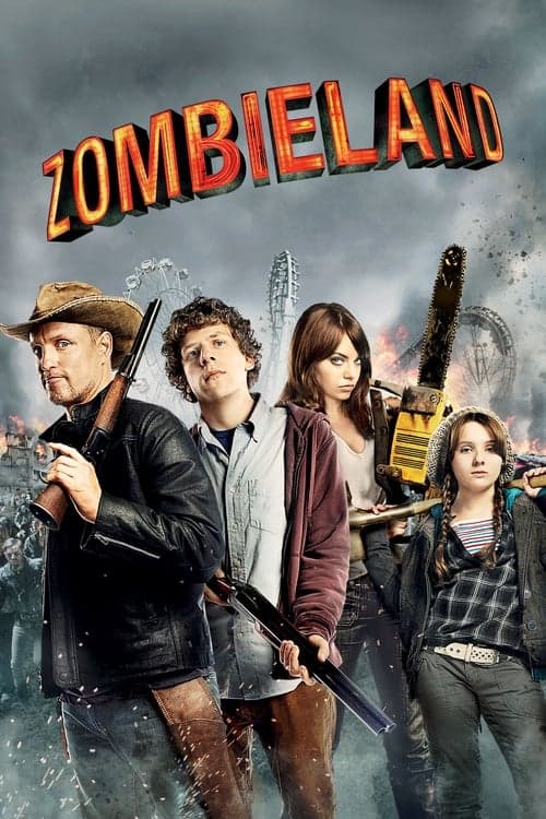 Read Zombieland screenplay.