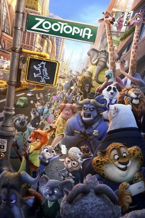 Read Zootopia screenplay (poster)