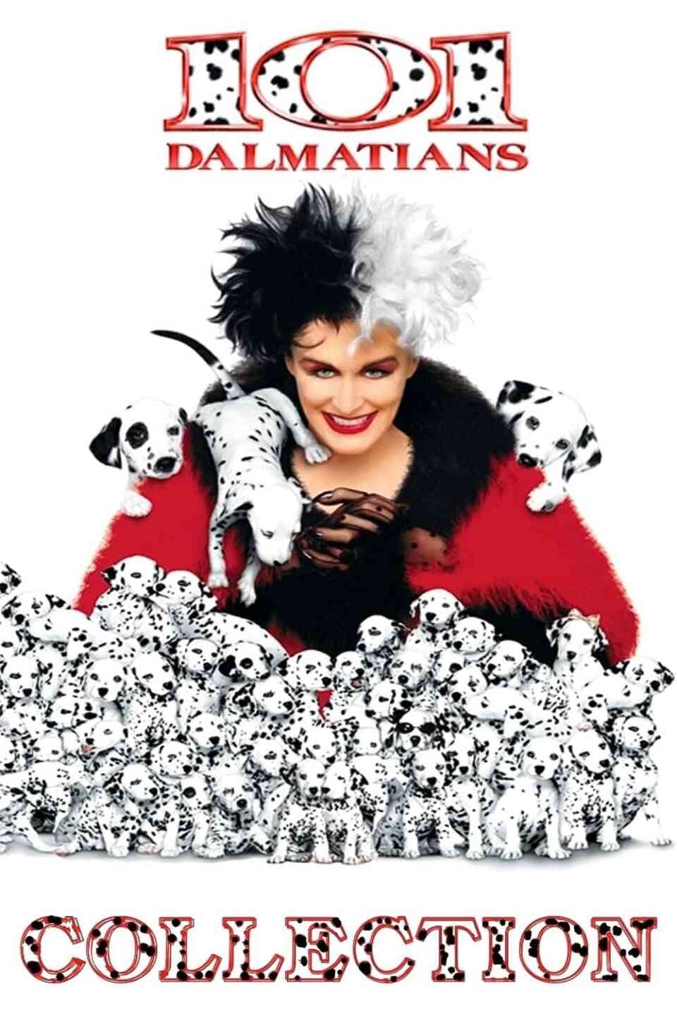 Read 101 Dalmatians screenplay (poster)