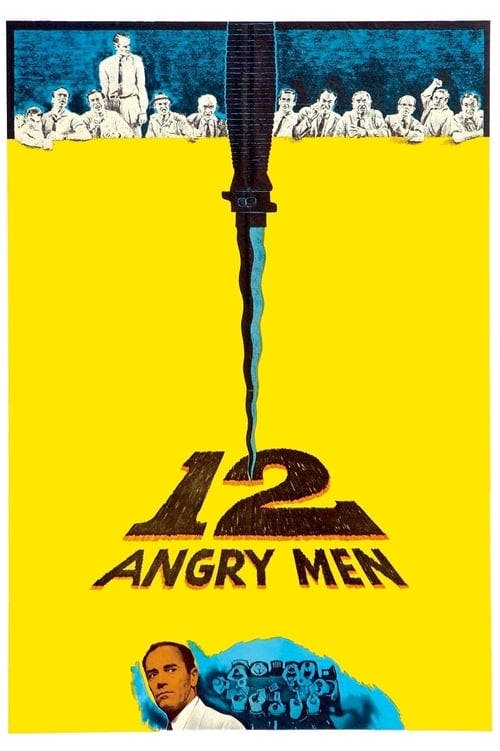 Read 12 Angry Men screenplay (poster)