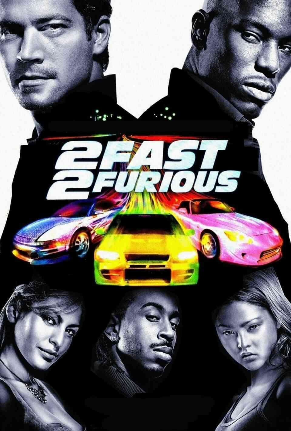 Read 2 Fast 2 Furious screenplay (poster)