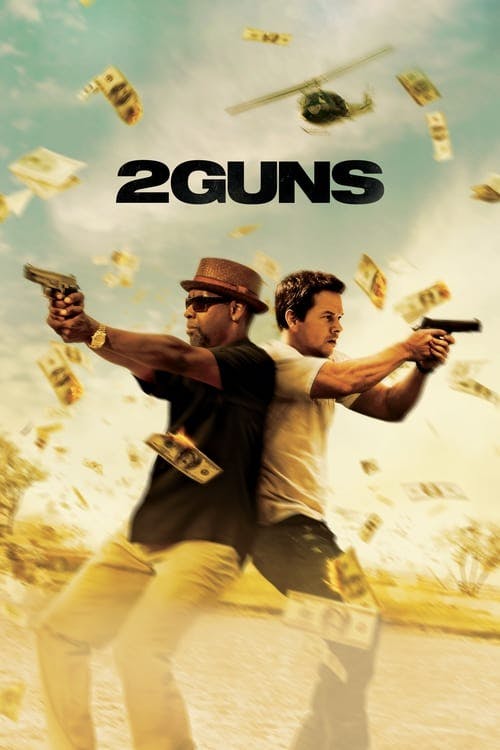 Read 2 Guns screenplay (poster)
