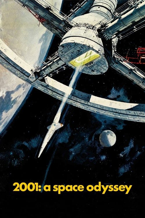 Read 2001: A Space Odyssey screenplay.