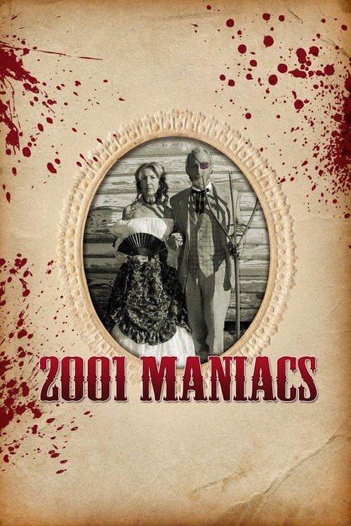Read 2001 Maniacs screenplay (poster)