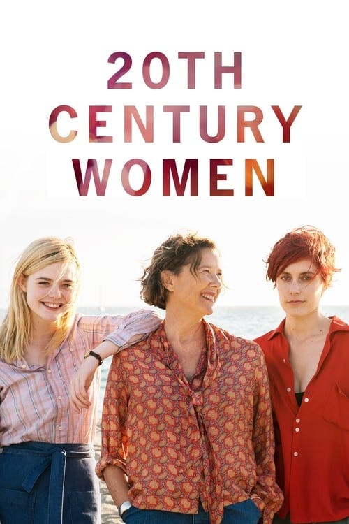 Read 20th Century Women screenplay (poster)