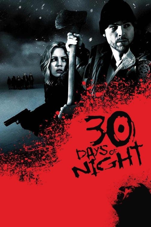Read 30 Days Of Night screenplay (poster)