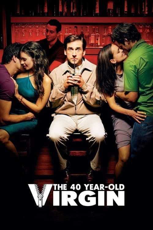 Read 40 Year-Old Virgin screenplay (poster)