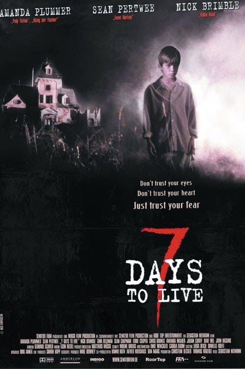 Read 7 Days to Live screenplay (poster)