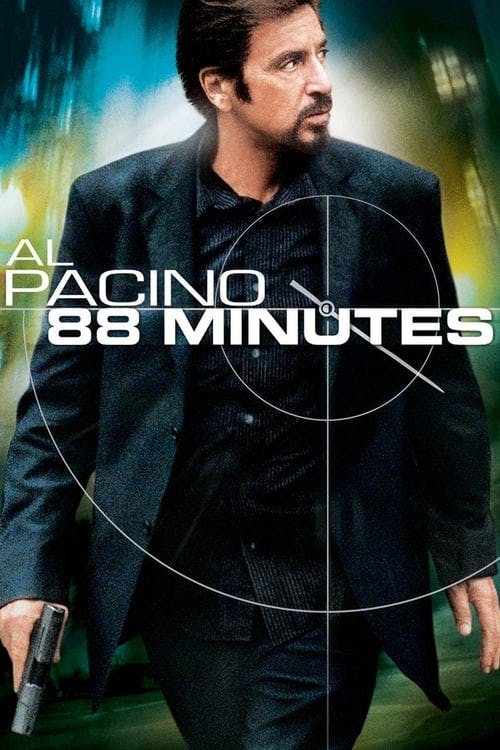 Read 88 Minutes screenplay (poster)