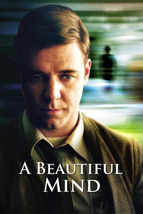 Read A Beautiful Mind screenplay (poster)