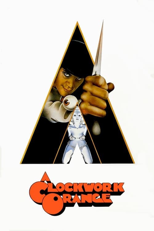 Read A Clockwork Orange screenplay.