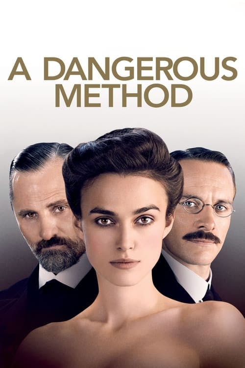 Read A Dangerous Method screenplay (poster)