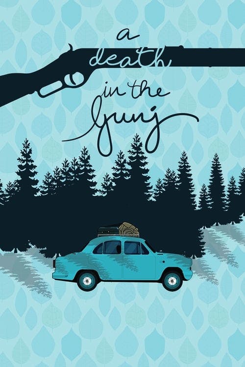Read A Death In The Gunj screenplay (poster)