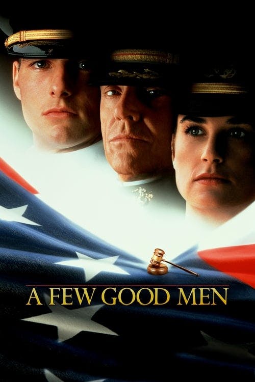 Read A Few Good Men screenplay (poster)