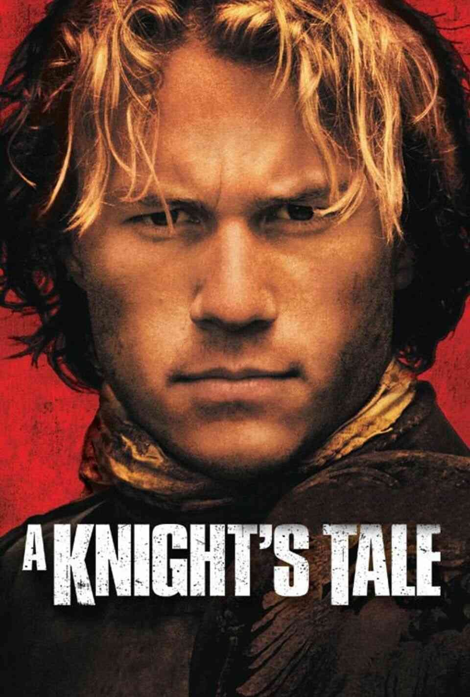 Read A Knight's Tale screenplay (poster)