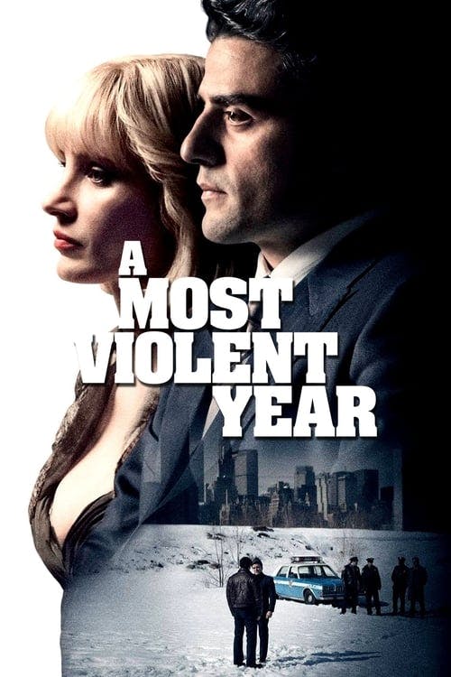 Read A Most Violent Year screenplay (poster)
