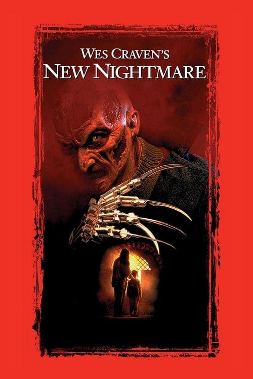 Read A Nightmare on Elm Street 7: New Nightmare screenplay (poster)